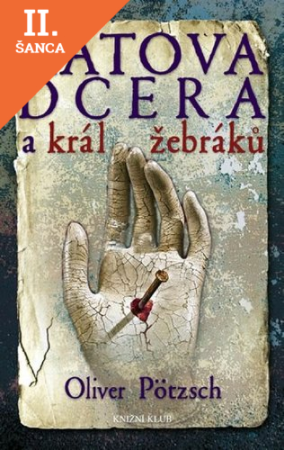 Lacná kniha Katova dcera a král žebráků 3
