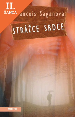 Lacná kniha Strážce srdce