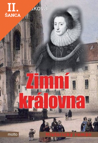 Lacná kniha Zimní královna