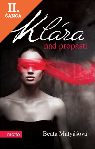Lacná kniha Klára nad propastí