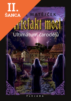 Lacná kniha Artefakt moci