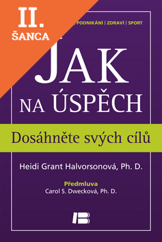Lacná kniha Jak na úspěch