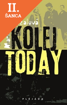 Lacná kniha Kolej today