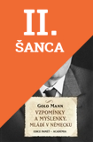 Lacná kniha Vzpomínky a myšlenky, mládí v Německu