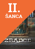 Lacná kniha Zrádce