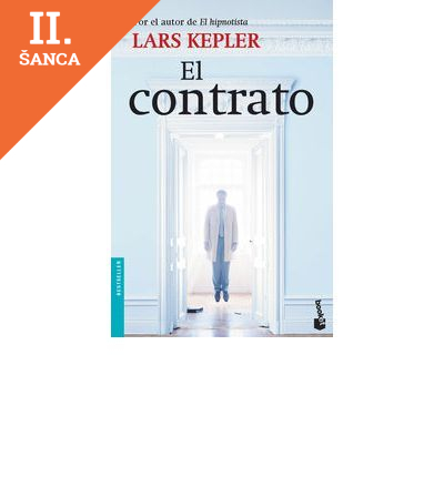 Lacná kniha El contrato