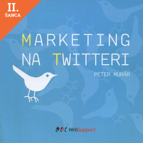 Lacná kniha Marketing na Twitteri