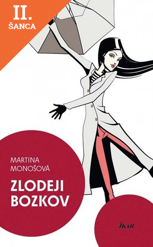 Lacná kniha Zlodeji bozkov