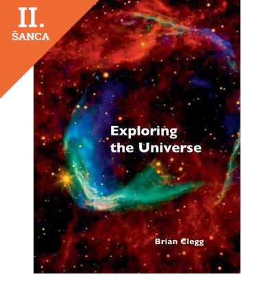 Lacná kniha Exploring the Universe