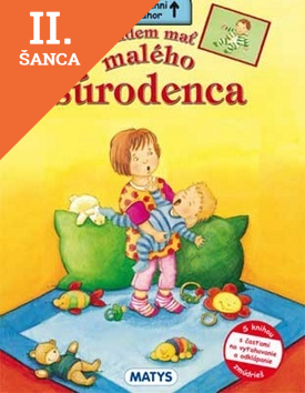 Lacná kniha Budem mať malého súrodenca