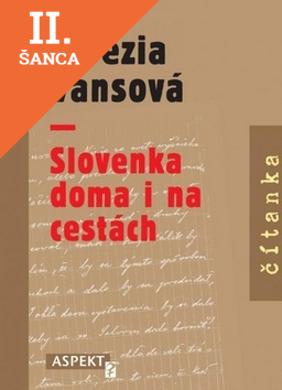 Lacná kniha Slovenka doma i na cestách