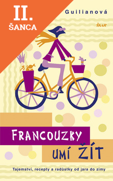 Lacná kniha Francouzky umí žít