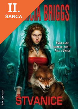 Lacná kniha Alfa a Omega 1: Štvanice
