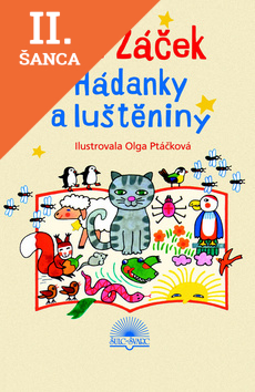 Lacná kniha Hádanky a luštěniny