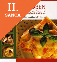 Lacná kniha Ételedben az egészséged