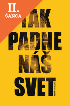 Lacná kniha Tak padne náš svet