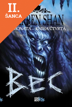 Lacná kniha Demonata 4 - BEC