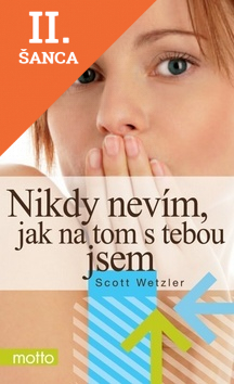 Lacná kniha Nikdy nevím, jak na tom s tebou jsem