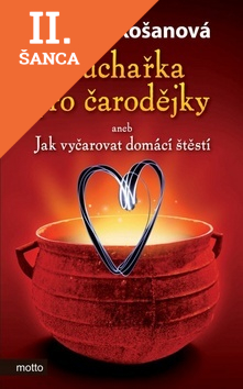 Lacná kniha Kuchařka pro čarodějky