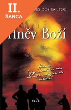 Lacná kniha Hněv Boží