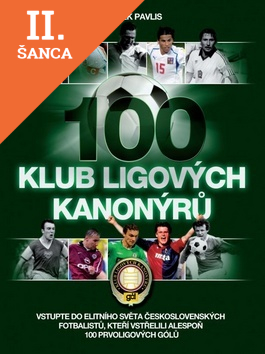 Lacná kniha Klub ligových kanonýrů