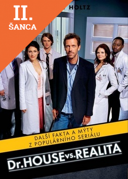 Lacná kniha Dr. House vs. realita