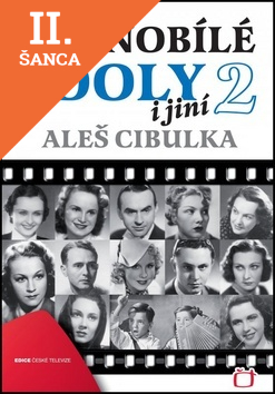 Lacná kniha Černobílé idoly 2