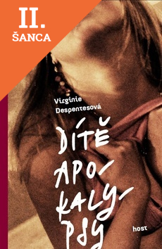 Lacná kniha Dítě apokalypsy