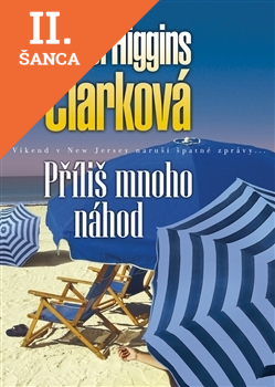 Lacná kniha Příliš mnoho náhod