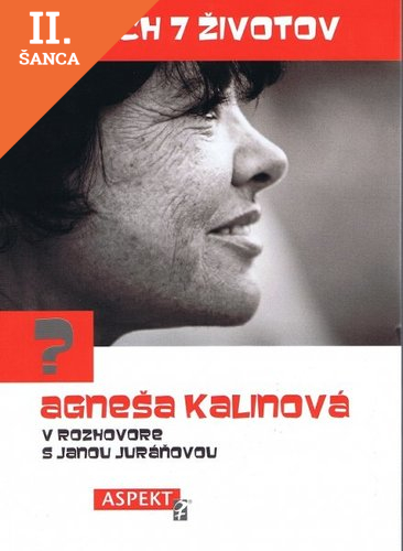 Lacná kniha Mojich 7 životov