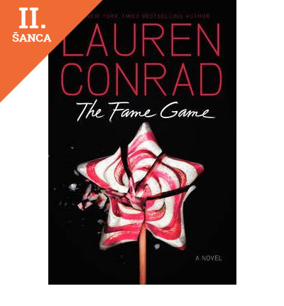Lacná kniha The Fame Game