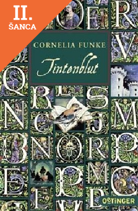 Lacná kniha Tintenblut