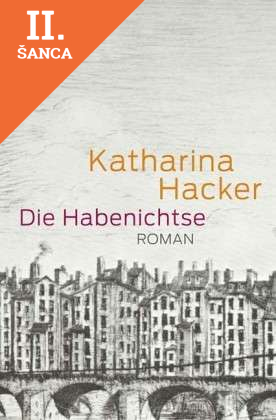 Lacná kniha Die Habenichtse