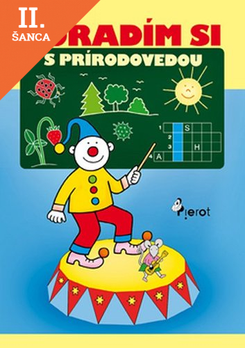 Lacná kniha Poradím si s prírodovedou v 1. triede