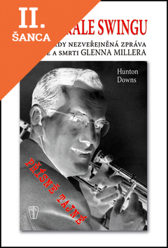 Lacná kniha Smrt krále Swingu