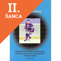 Lacná kniha Ľadový hokej