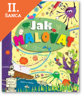 Lacná kniha Jak malovat