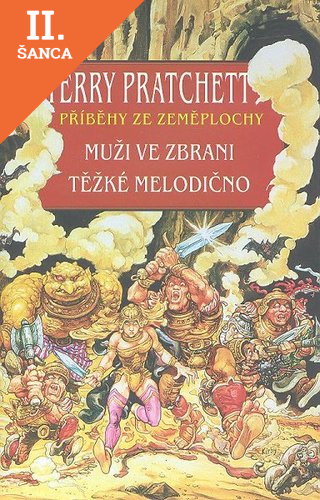 Lacná kniha Muži ve zbrani Těžké melodično