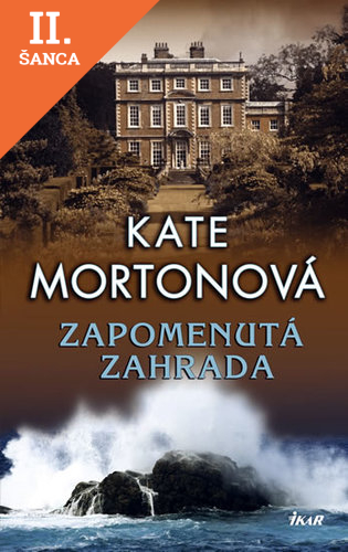 Lacná kniha Zapomenutá zahrada
