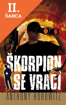 Lacná kniha Škorpion se vrací