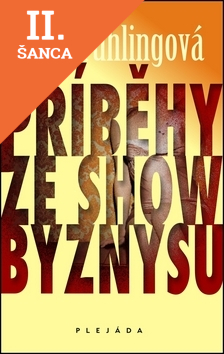Lacná kniha Příběhy ze showbyznysu