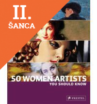 Lacná kniha 50 Women Artists you should know