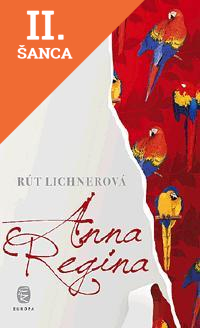 Lacná kniha Anna Regina