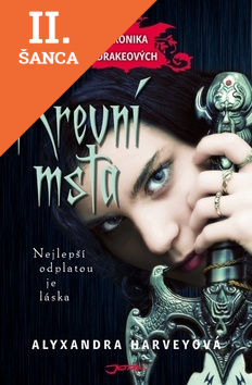 Lacná kniha Krevní msta