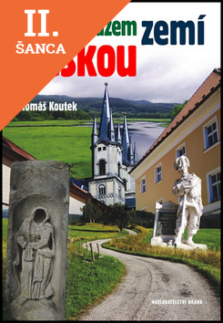 Lacná kniha Křížem krážem zemí českou