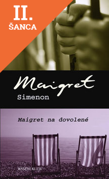 Lacná kniha Maigret se svěřuje, Maigret na dovolené