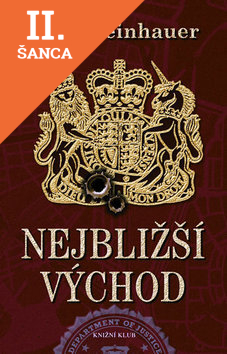 Lacná kniha Nejbližší východ