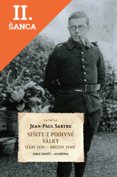 Lacná kniha Sešity z podivné války