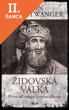 Lacná kniha Židovská válka