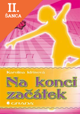 Lacná kniha Na konci začátek